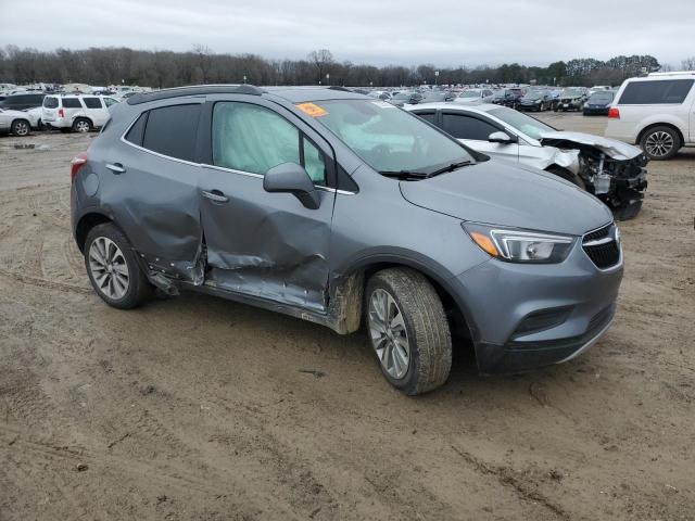 Photo 4 from auction – 2020 BUICK ENCORE PRE with VIN KL4CJASB1LB049869