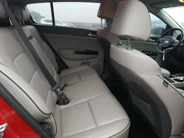 Photo 11 from auction – 2018 KIA SPORTAGE E with VIN KNDPN3AC5J7338299