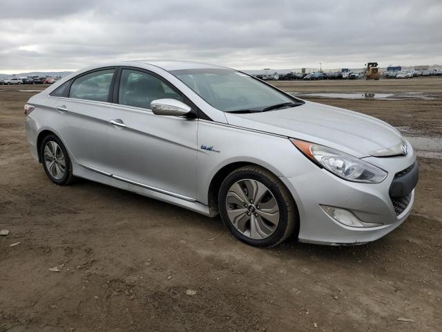Photo 4 from auction – 2013 HYUNDAI SONATA HYB with VIN KMHEC4A44DA094904