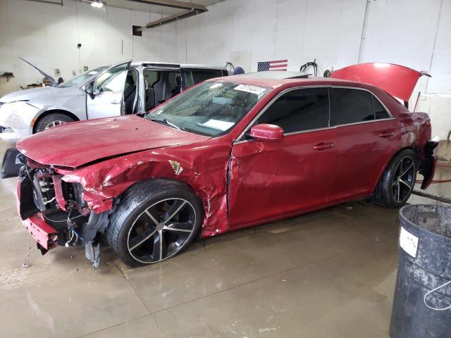 CHRYSLER 300 S 2012 with VIN 2C3CCABG3CH306960 - Photo from auction