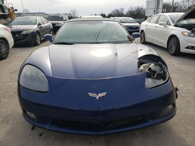 Photo 5 from auction – 2005 CHEVROLET CORVETTE with VIN 1G1YY34UX55101253