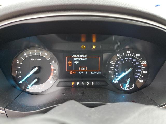 Photo 9 from auction – 2016 FORD FUSION SE with VIN 3FA6P0HDXGR250732
