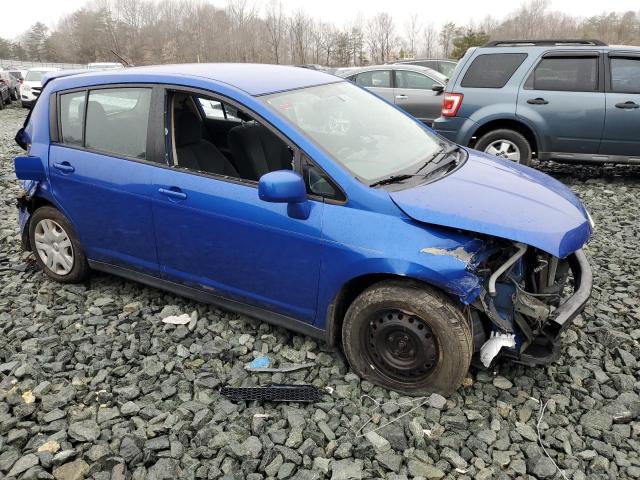 Photo 4 from auction – 2011 NISSAN VERSA S with VIN 3N1BC1CP1BL440672