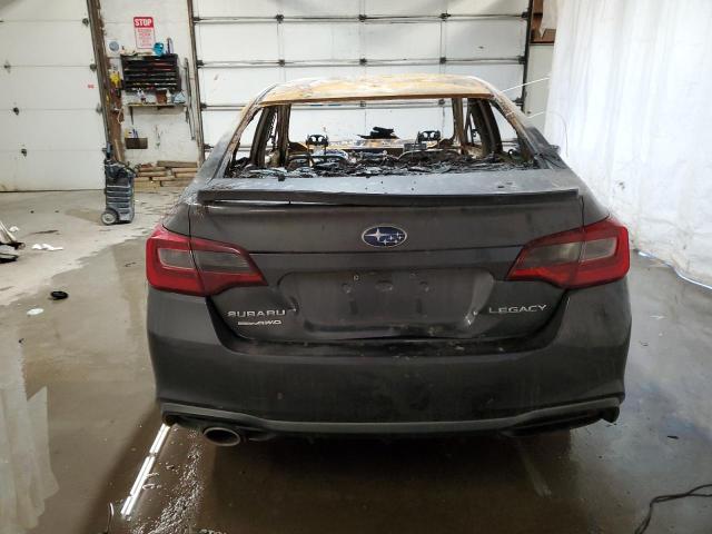 Photo 6 from auction – 2018 SUBARU LEGACY SPO with VIN 4S3BNAR69J3003129