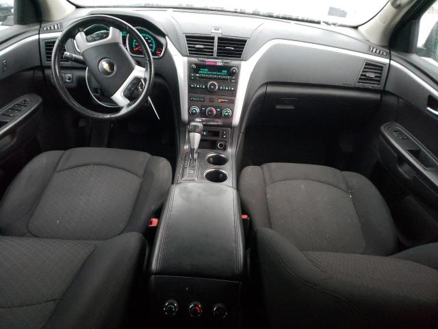 Photo 8 from auction – 2012 CHEVROLET TRAVERSE L with VIN 1GNKVGED9CJ264628