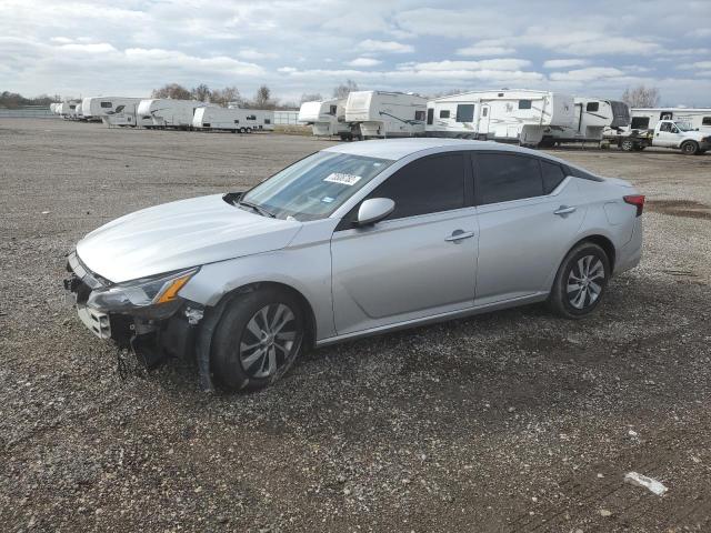 NISSAN ALTIMA S 2020 with VIN 1N4BL4BV7LC243474 - Photo from auction