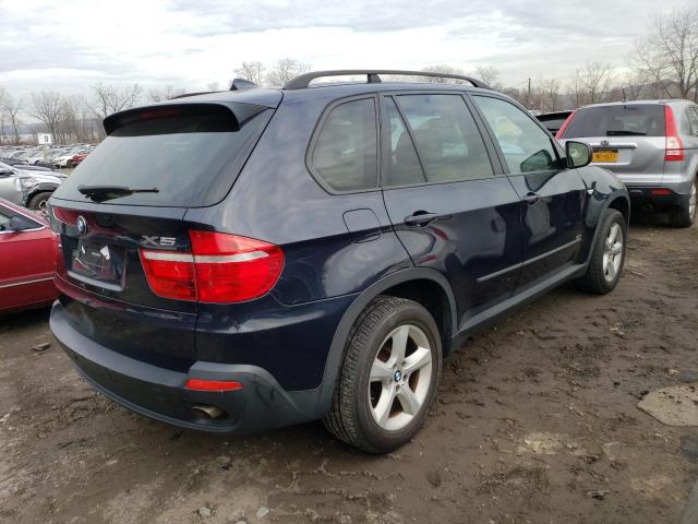 Photo 3 from auction – 2007 BMW X5 3.0I with VIN 5UXFE43517L014295