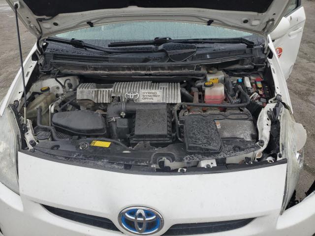 Photo 11 from auction – 2010 TOYOTA PRIUS with VIN JTDKN3DU7A0228653