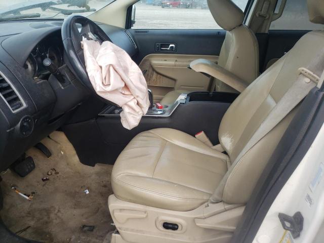 Photo 7 from auction – 2008 FORD EDGE SEL with VIN 2FMDK48CX8BA18111