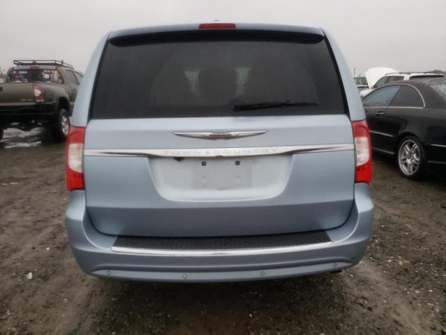 Photo 6 from auction – 2012 CHRYSLER TOWN & COU with VIN 2C4RC1CG0CR412202