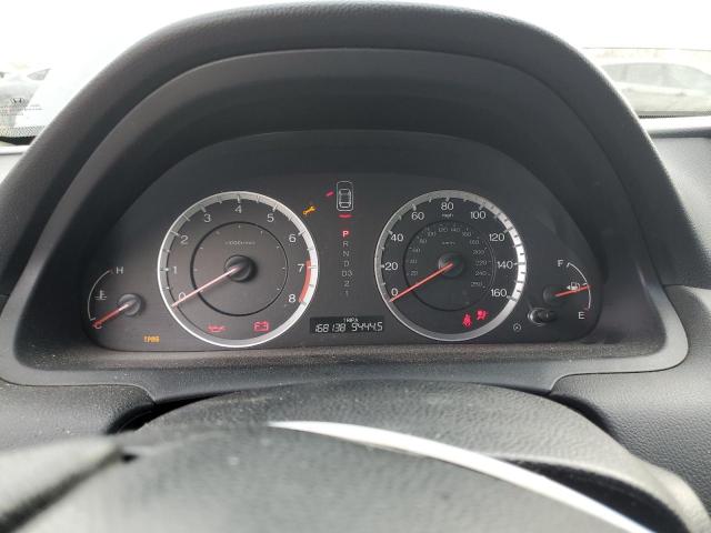 Photo 9 from auction – 2010 HONDA ACCORD EXL with VIN 1HGCS2B80AA001314