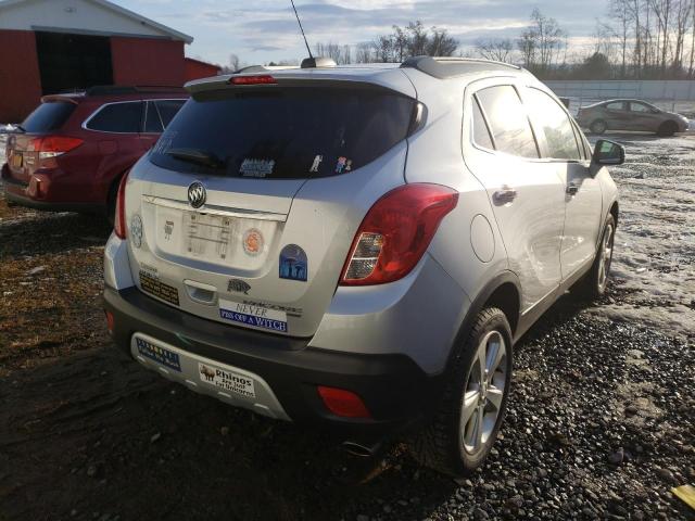 Photo 3 from auction – 2015 BUICK ENCORE with VIN KL4CJESB5FB249505