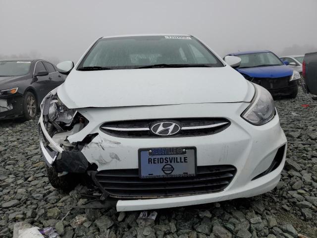 Photo 5 from auction – 2016 HYUNDAI ACCENT SE with VIN KMHCT5AE6GU267394