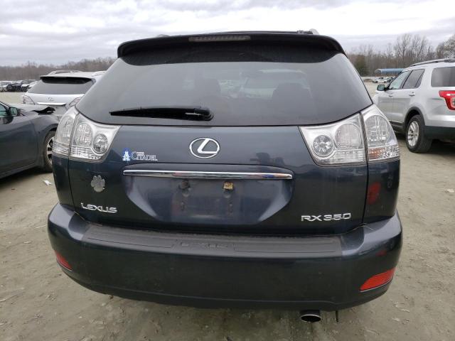 Photo 6 from auction – 2009 LEXUS RX 350 with VIN 2T2HK31U89C125472