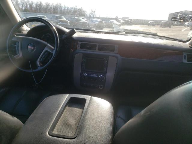 Photo 8 from auction – 2009 GMC SIERRA K15 with VIN 3GTEK33369G276683