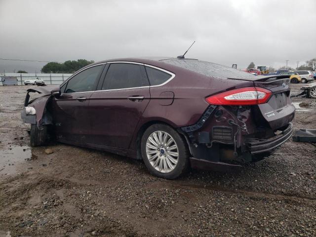 Photo 2 from auction – 2013 FORD FUSION TIT with VIN 3FA6P0SU5DR273968