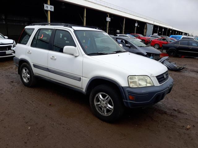 Photo 4 from auction – 1999 HONDA CR-V EX with VIN JHLRD1868XC084588
