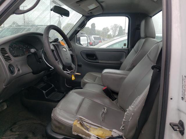 Photo 7 from auction – 2010 FORD RANGER with VIN 1FTKR1AD4APA37700