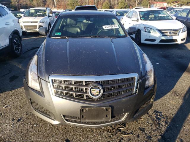 Foto 5 de la subasta – 2013 CADILLAC ATS con VIN 1G6AA5RA8D0132801