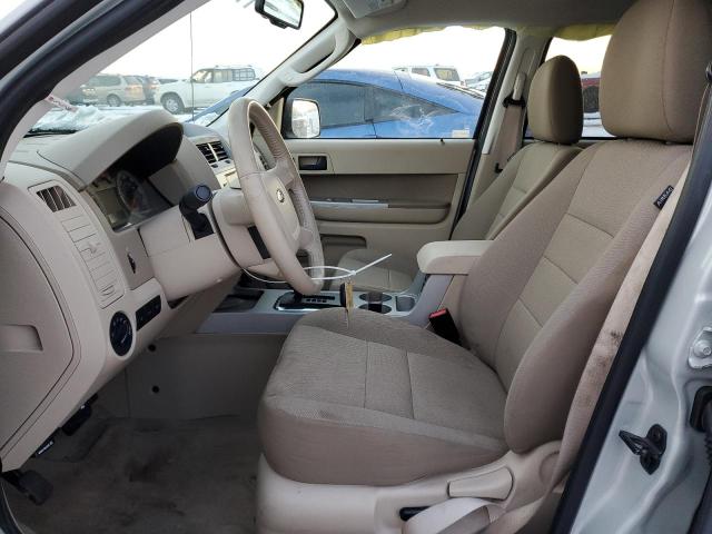 Photo 7 from auction – 2009 FORD ESCAPE XLT with VIN 1FMCU93789KD01143