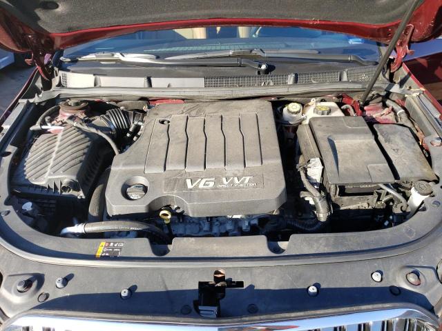Photo 11 from auction – 2015 BUICK LACROSSE with VIN 1G4GB5G34FF219311