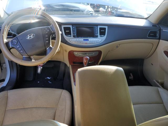 Photo 8 from auction – 2013 HYUNDAI GENESIS 3. with VIN KMHGC4DD2DU216727