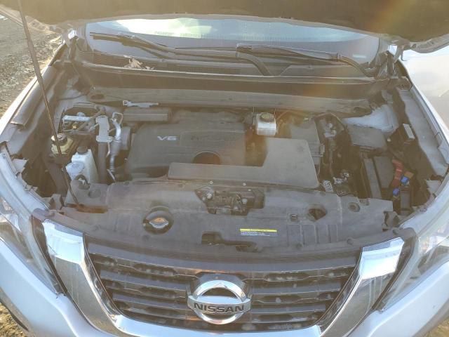 Photo 12 from auction – 2017 NISSAN PATHFINDER with VIN 5N1DR2MM3HC617186