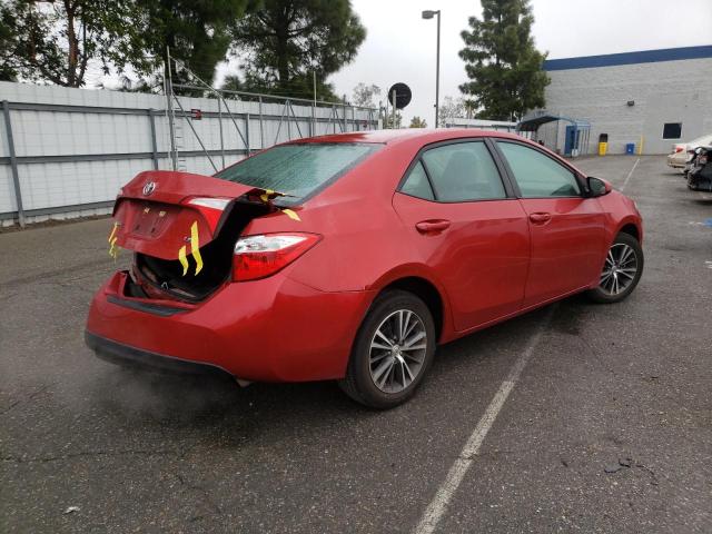 Photo 3 from auction – 2016 TOYOTA COROLLA L with VIN 5YFBURHE2GP408789
