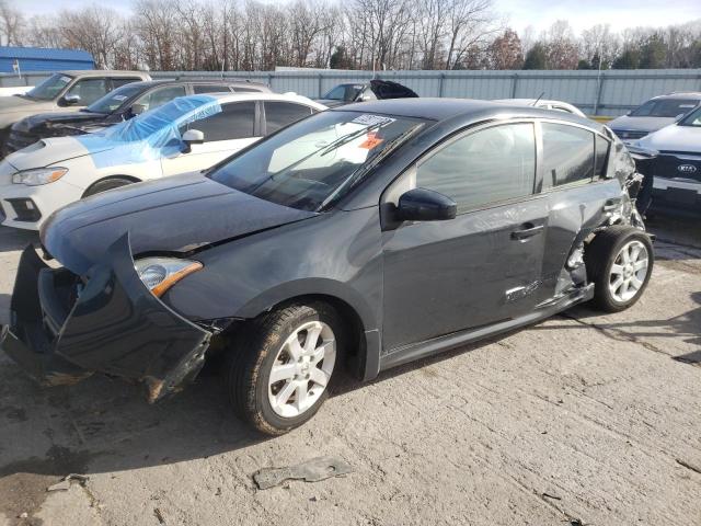 Photo 1 from auction – 2009 NISSAN SENTRA with VIN 3N1AB61E09L673756