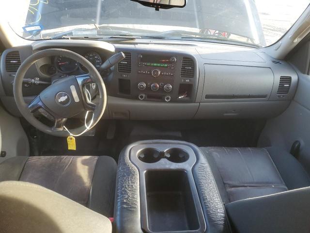 Photo 8 from auction – 2008 CHEVROLET SILVERADO with VIN 1GCEC19X68Z319316