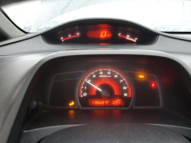 Photo 9 from auction – 2011 HONDA CIVIC SI with VIN 2HGFA5E55BH701903