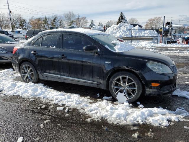 Photo 4 from auction – 2011 SUZUKI KIZASHI SE with VIN JS2RF9A31B6110113