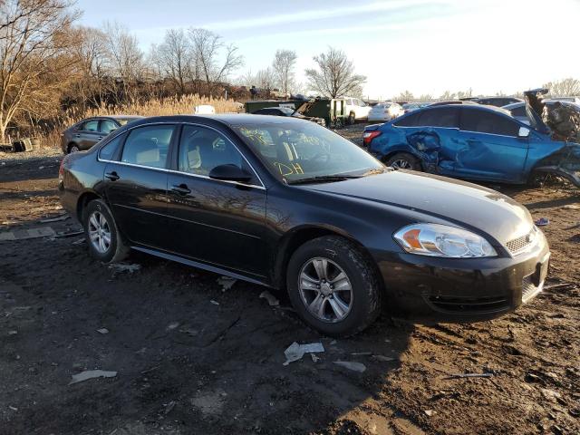 Photo 4 from auction – 2013 CHEVROLET IMPALA LS with VIN 2G1WF5E3XD1230074