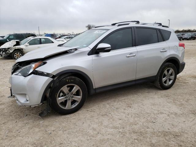 Photo 1 from auction – 2015 TOYOTA RAV4 XLE with VIN 2T3WFREVXFW155970