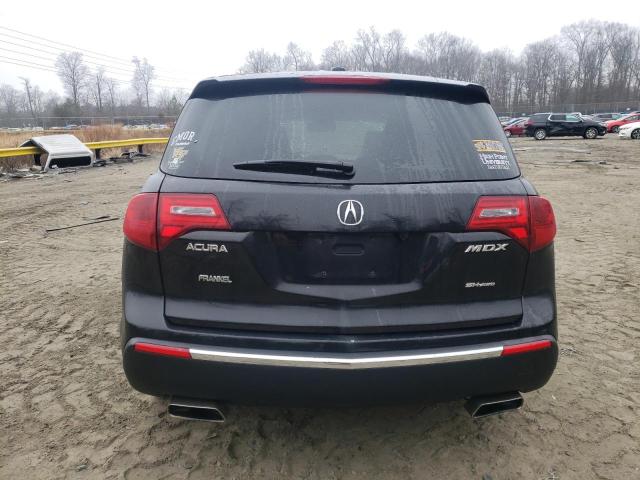 Photo 6 from auction – 2010 ACURA MDX with VIN 2HNYD2H25AH502325