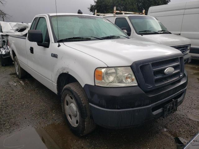 Photo 4 from auction – 2007 FORD F150 with VIN 1FTRF122X7NA86635