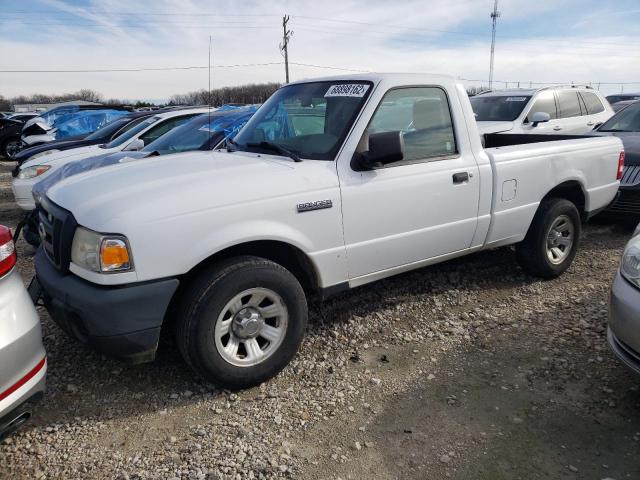 FORD RANGER 2010 with VIN 1FTKR1AD3APA66847 - Photo from auction