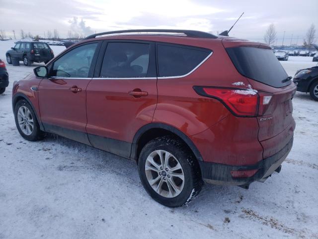 Photo 2 from auction – 2019 FORD ESCAPE SEL with VIN 1FMCU9HD5KUC10985