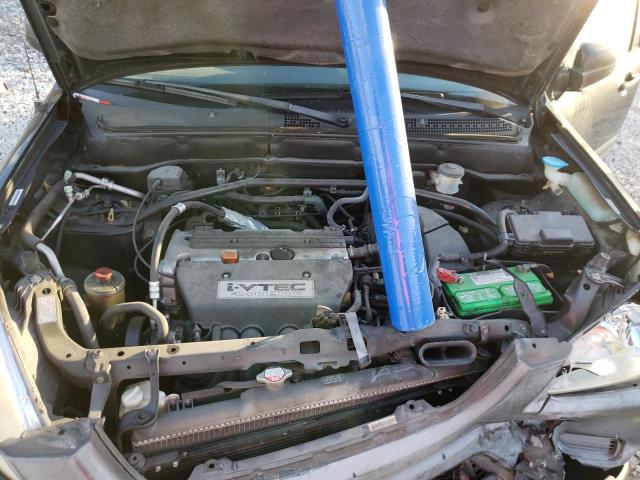 Photo 12 from auction – 2004 HONDA CR-V LX with VIN JHLRD68424C013040
