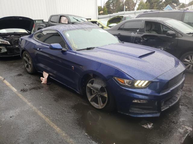 Photo 4 from auction – 2015 FORD MUSTANG with VIN 1FA6P8AM3F5312143
