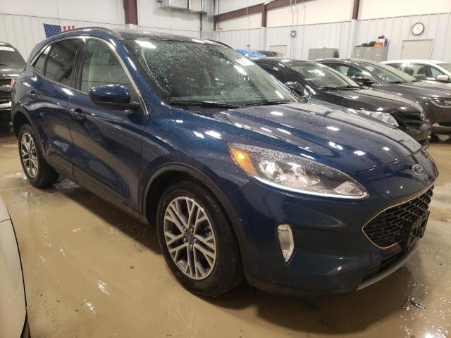 Photo 4 from auction – 2020 FORD ESCAPE SEL with VIN 1FMCU9H63LUA71068