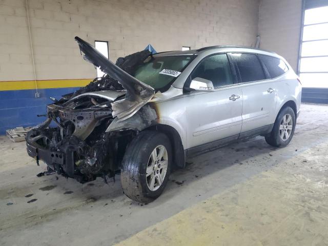 CHEVROLET TRAVERSE L 2010 with VIN 1GNLVFED3AJ226839 - Photo from auction