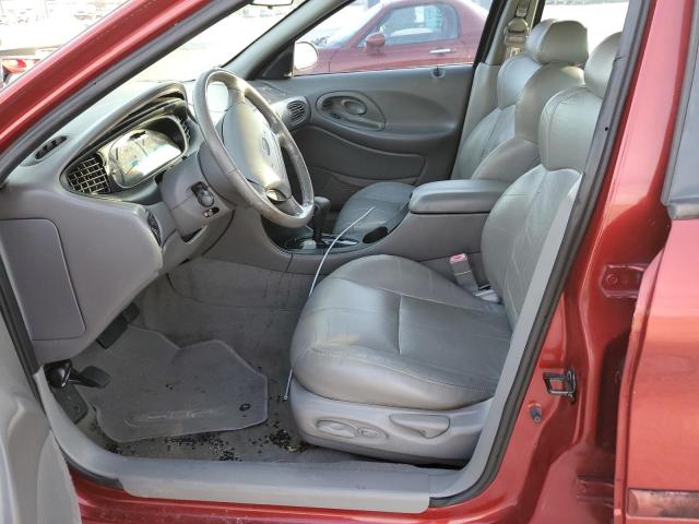 Photo 7 from auction – 1998 FORD TAURUS SHO with VIN 1FAFP54N2WA224792