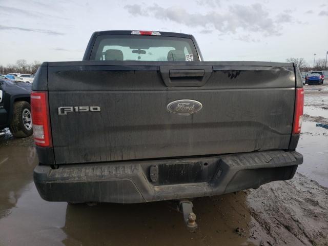 Photo 6 from auction – 2016 FORD F150 with VIN 1FTMF1EP9GFB24402