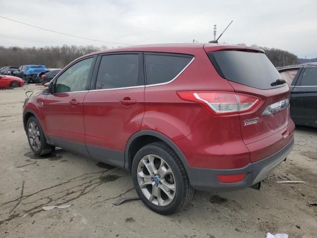 Photo 2 from auction – 2013 FORD ESCAPE SEL with VIN 1FMCU9HX5DUB78651