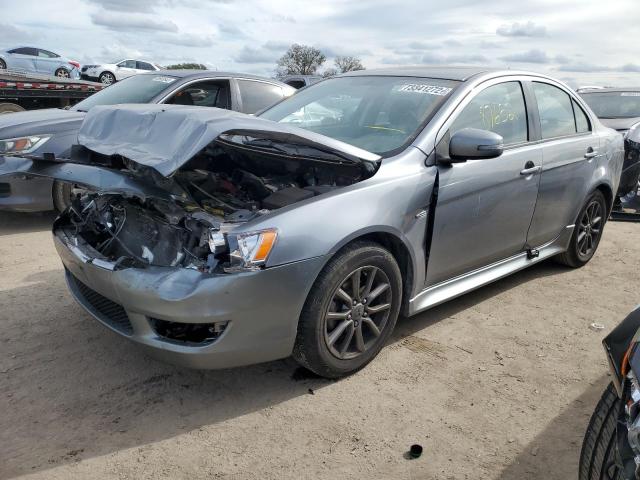 MITSUBISHI LANCER ES 2015 with VIN JA32U2FU8FU018961 - Photo from auction
