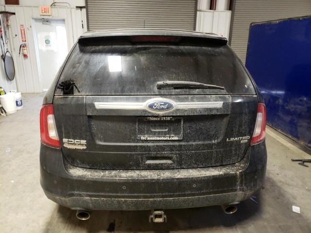 Photo 6 from auction – 2011 FORD EDGE LIMIT with VIN 2FMDK4KC0BBA70606
