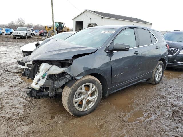 Photo 1 from auction – 2018 CHEVROLET EQUINOX LT with VIN 2GNAXKEX3J6187591