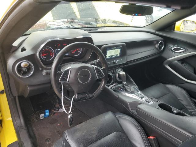 Photo 8 from auction – 2017 CHEVROLET CAMARO LT with VIN 1G1FB3DS6H0162821