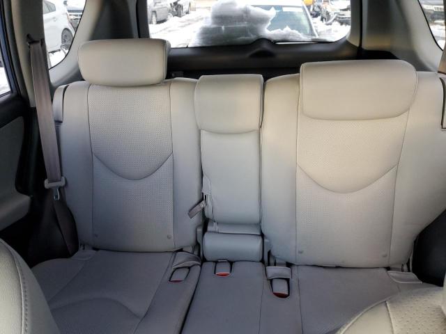 Photo 10 from auction – 2008 TOYOTA RAV4 LIMIT with VIN JTMBK31V785057907